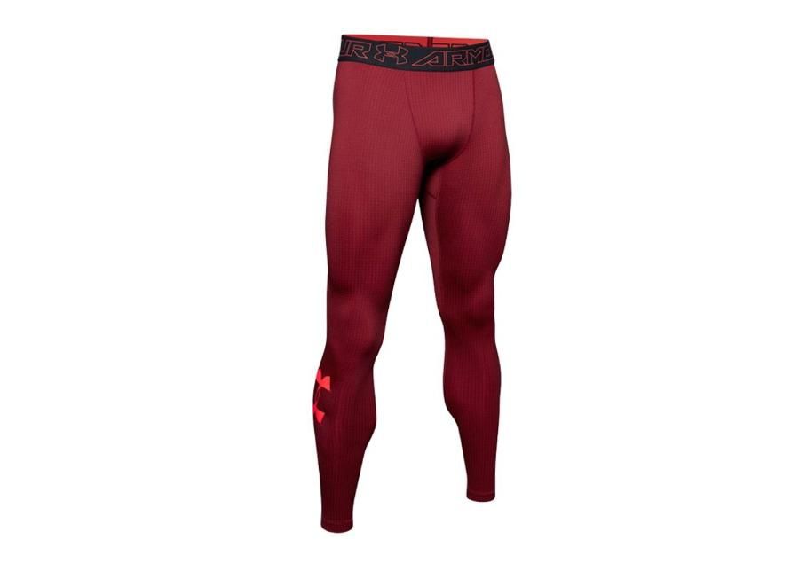 Miesten treenileggingsit Under Armour ColdGear Novelty M 1345300-003 kuvasuurennos