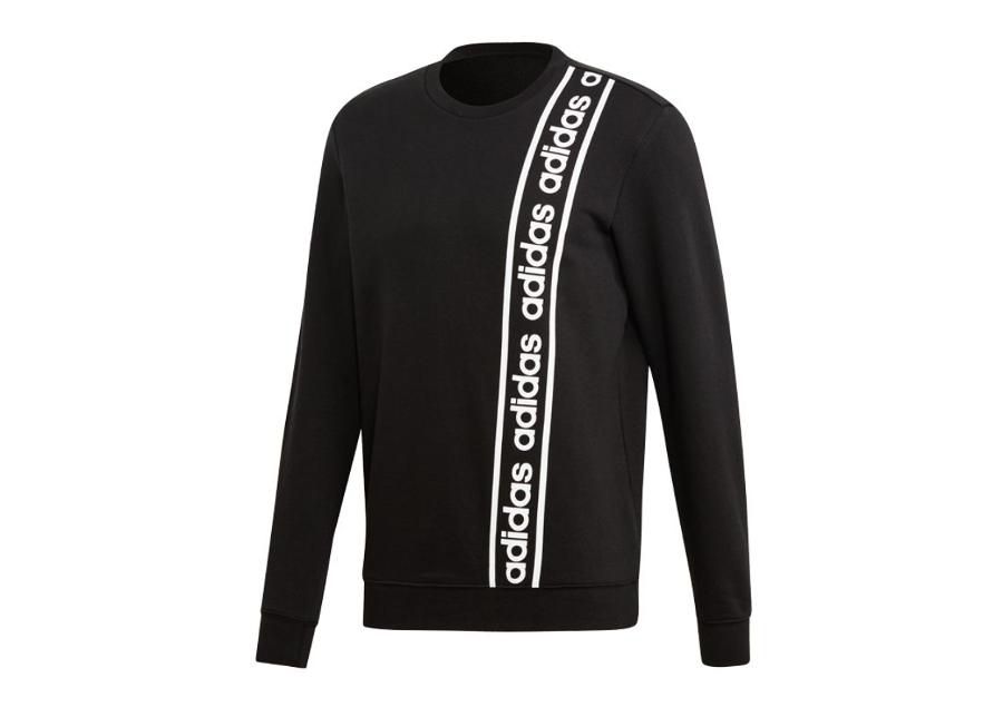 Miesten treenipaita adidas C90 Branded Crew M EI5617 kuvasuurennos