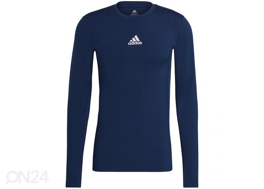 Miesten treenipaita Adidas Compression kuvasuurennos