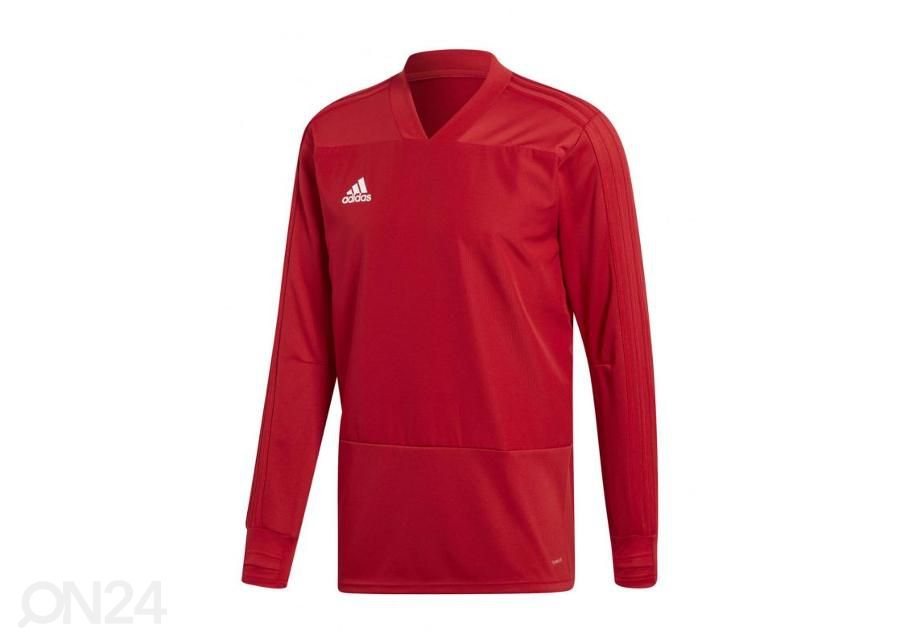 Miesten treenipaita Adidas Condivo 18 kuvasuurennos