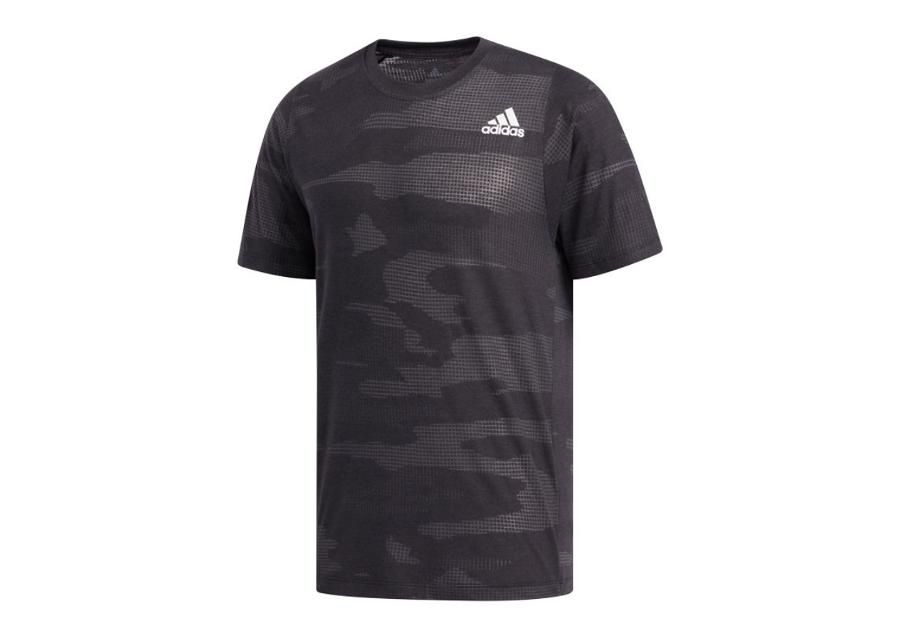 Miesten treenipaita adidas Freelift Camo Burnout M EJ7228 kuvasuurennos