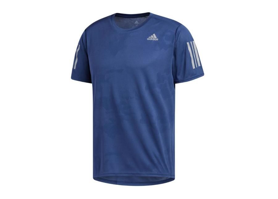 Miesten treenipaita adidas Response Tee SS T-shirt M CF2106 kuvasuurennos