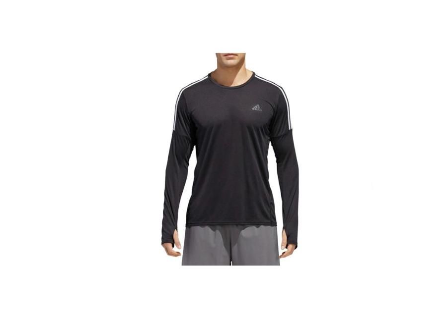 Miesten treenipaita adidas Run 3-Stripes Tee M CZ8097 kuvasuurennos