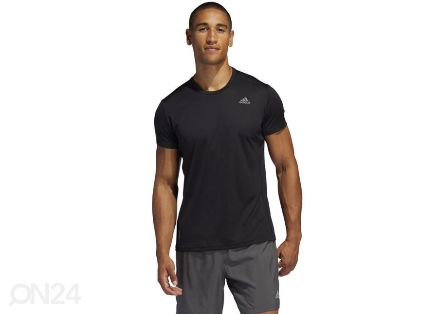 Miesten treenipaita Adidas Run It Tee kuvasuurennos