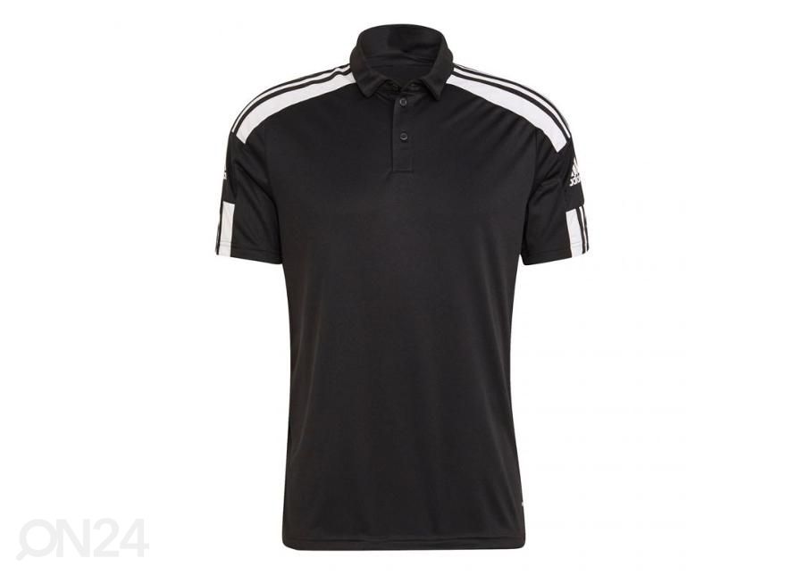 Miesten treenipaita Adidas Squadra 21 Polo kuvasuurennos