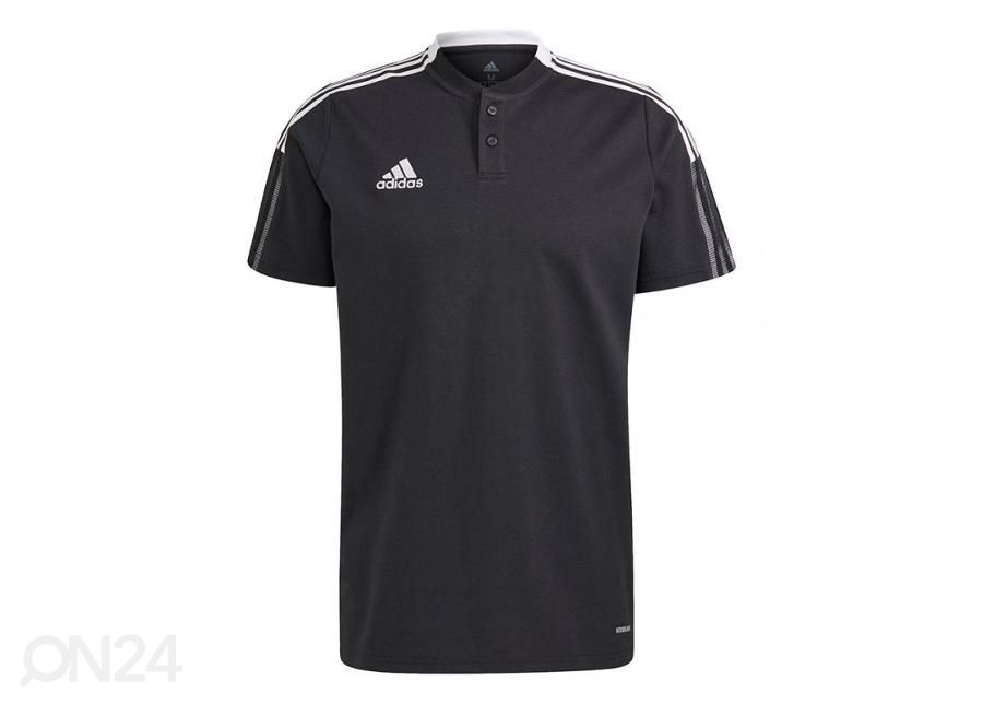 Miesten treenipaita Adidas Tiro 21 Polo kuvasuurennos
