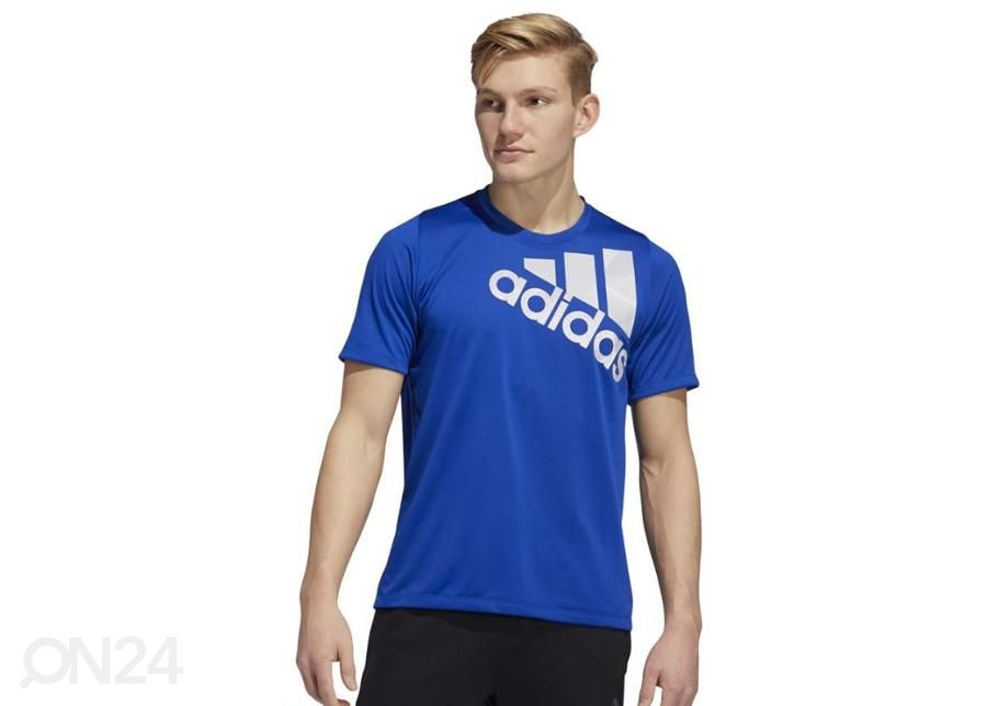 Miesten treenipaita Adidas Tky Oly Bos kuvasuurennos