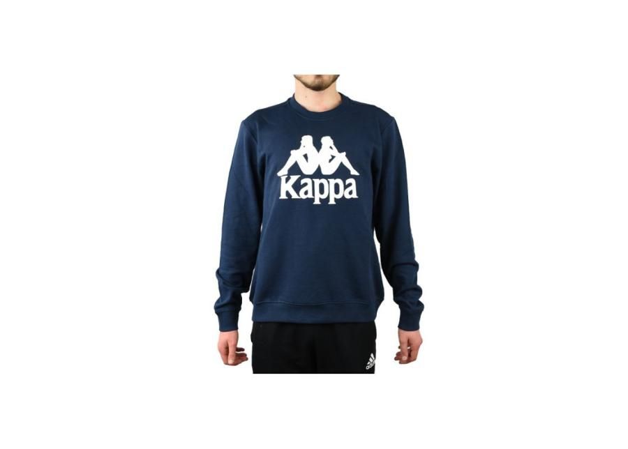 Miesten treenipaita Kappa Sertum RN Sweatshirt M 703797-821 kuvasuurennos