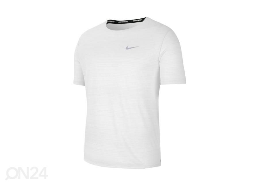 Miesten treenipaita Nike Dri-FIT Miler kuvasuurennos