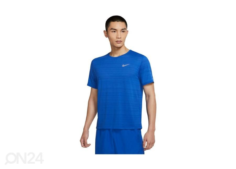 Miesten treenipaita Nike Dri-FIT Miler kuvasuurennos