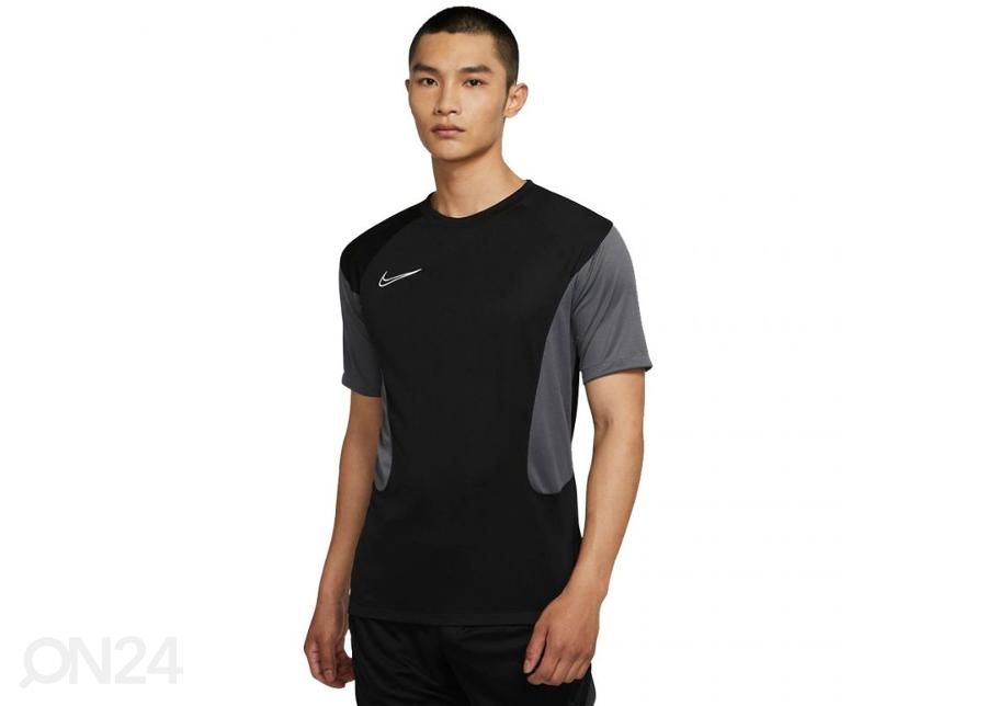 Miesten treenipaita Nike Dry Acd Top Ss Fp Mx kuvasuurennos