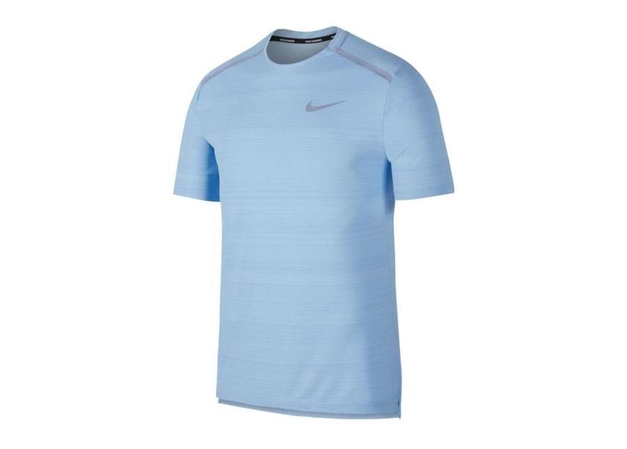 Miesten treenipaita Nike Dry Miler M AJ7565-418 kuvasuurennos