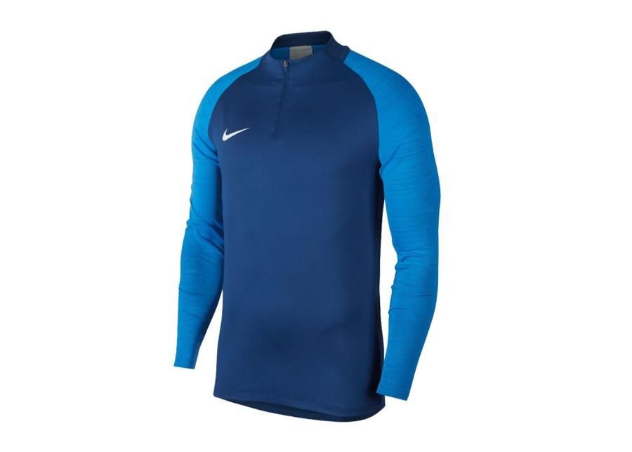 Miesten treenipaita Nike Dry Strike Drill Top M AT5891-435 kuvasuurennos