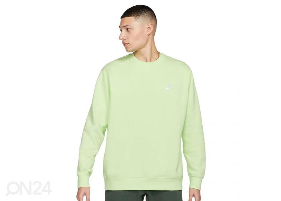 Miesten treenipaita Nike Sportswear Club kuvasuurennos