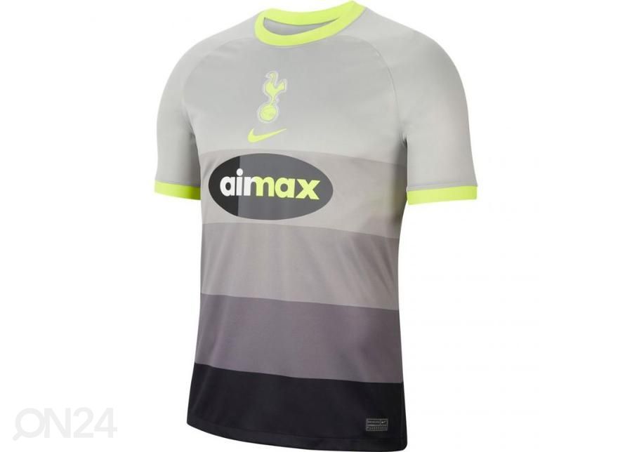 Miesten treenipaita Nike Thfc Brt Stad Jsy Ss Amx kuvasuurennos