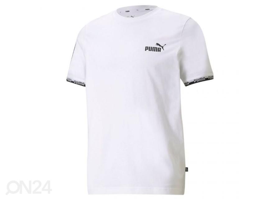 Miesten treenipaita Puma Amplfied Tee kuvasuurennos