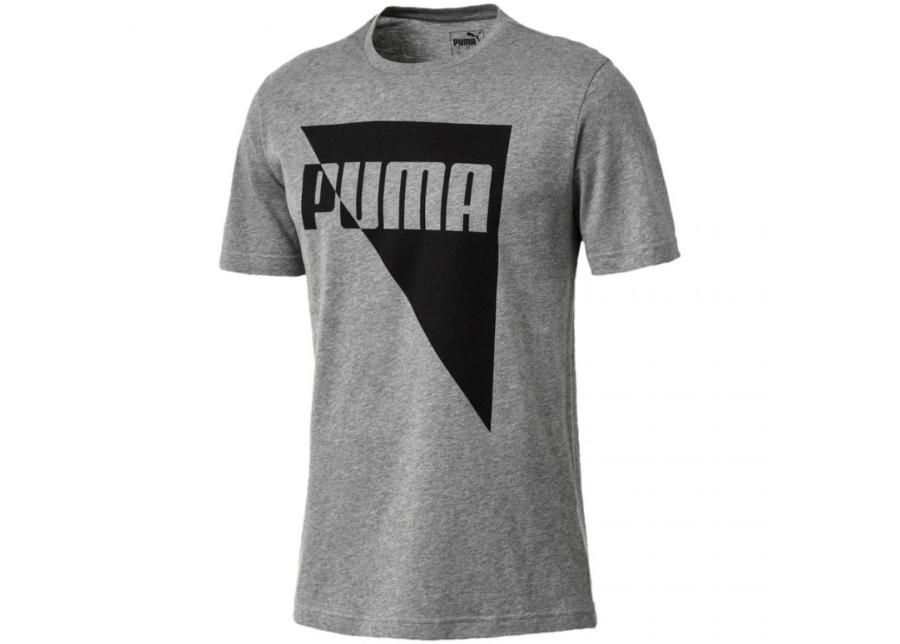 Miesten treenipaita Puma Brand Graphic M 851548 03 kuvasuurennos