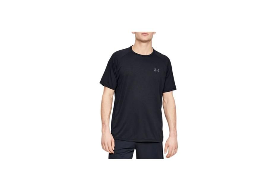 Miesten treenipaita Under Armour Tech 2.0 SS Novelty Tee M 1345317-001 kuvasuurennos