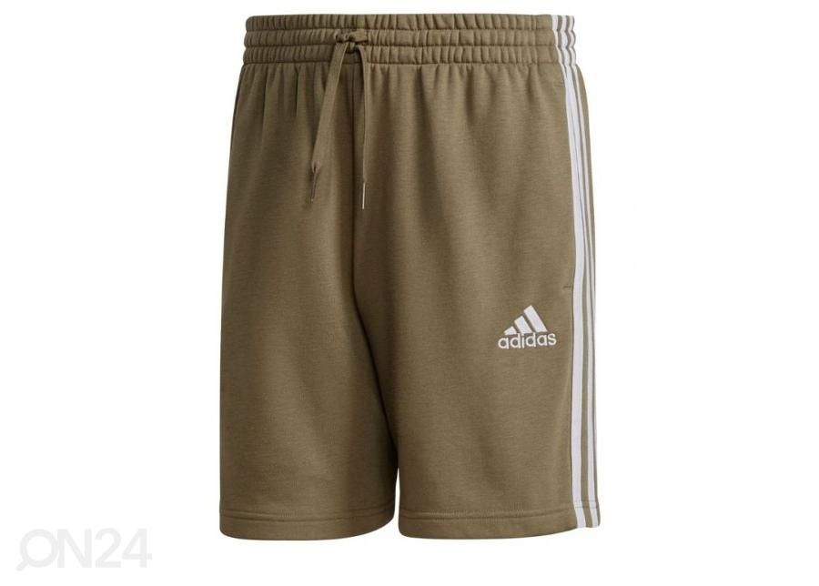 Miesten treenishortsit Adidas Essentials French kuvasuurennos