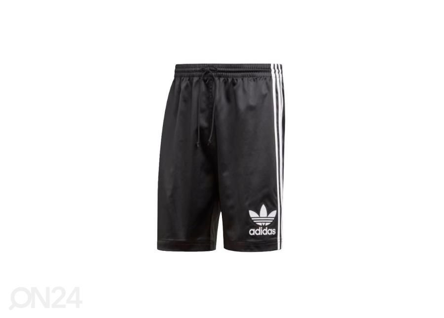 Miesten treenishortsit Adidas Originals Satin kuvasuurennos