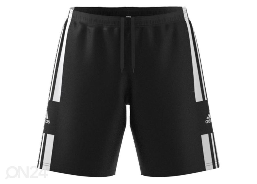 Miesten treenishortsit Adidas Squadra 21 Downntime Woven Short kuvasuurennos