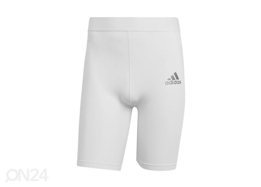 Miesten treenishortsit Adidas Techfit Tights kuvasuurennos