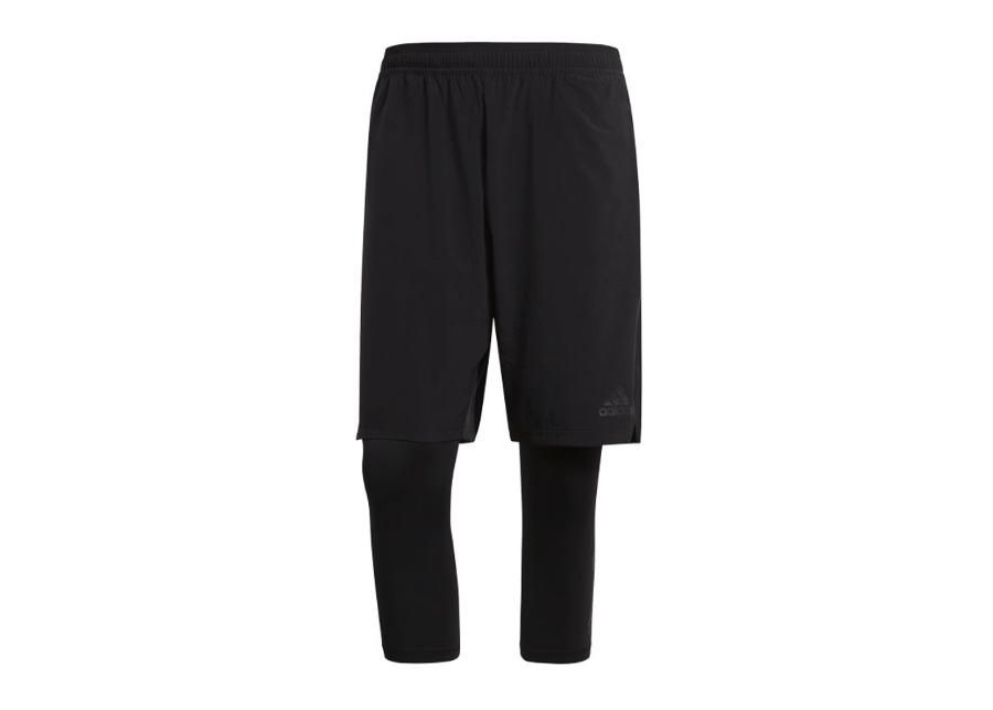 Miesten treenishortsit / alushousut adidas Tango PL Short M BQ6862 kuvasuurennos