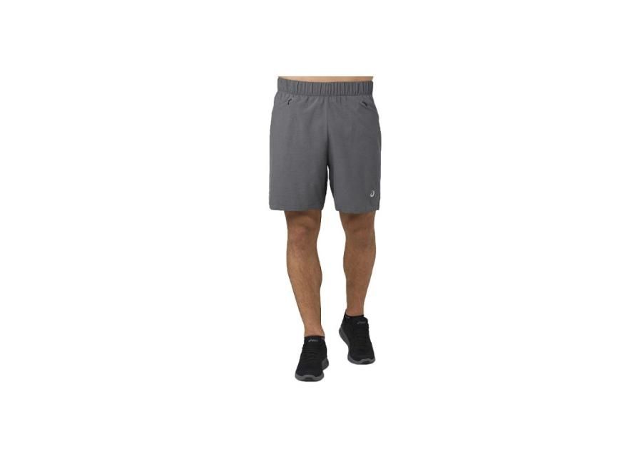 Miesten treenishortsit Asics 2-N-1 7 in Short M 2011A239-0773 kuvasuurennos