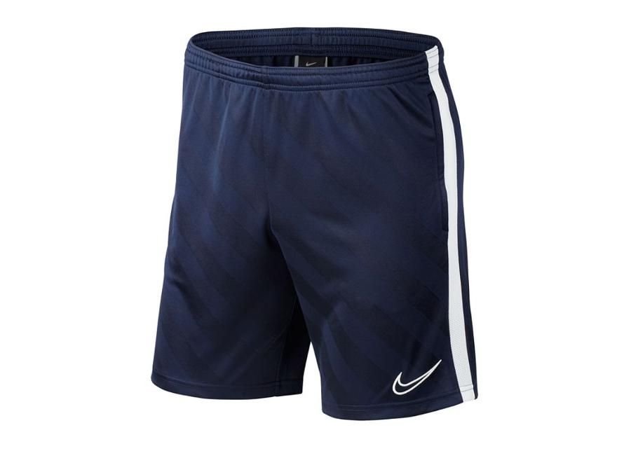 Miesten treenishortsit Nike Breathe Academy19 M BQ5810-451 kuvasuurennos
