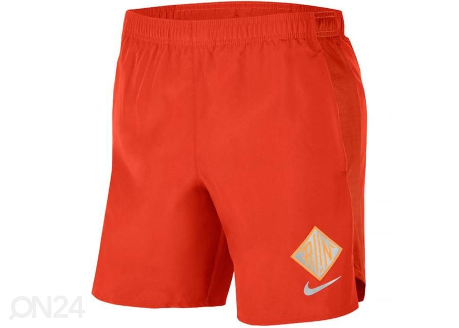 Miesten treenishortsit Nike Challenger Short GX kuvasuurennos