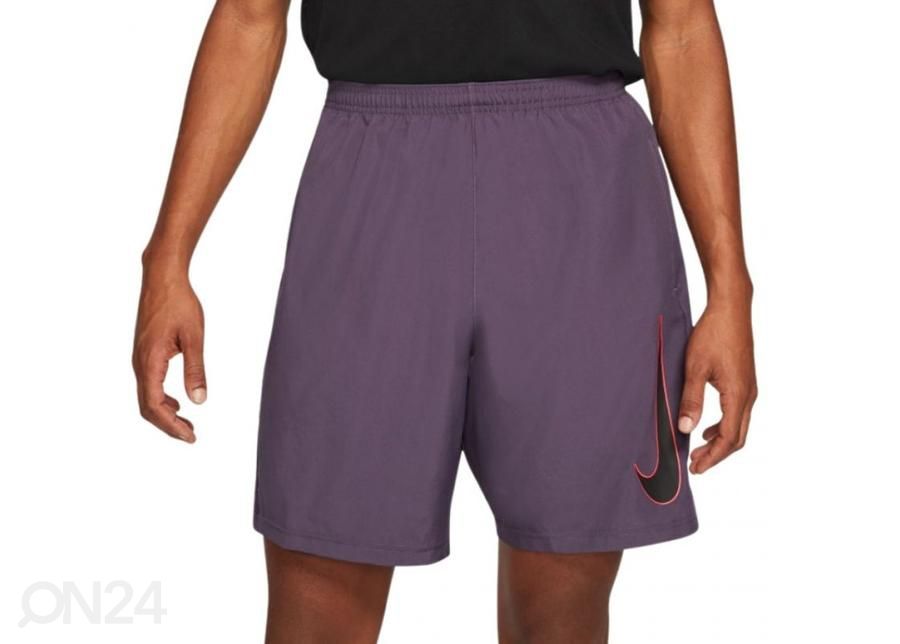 Miesten treenishortsit Nike Df Academy Wp Gx kuvasuurennos