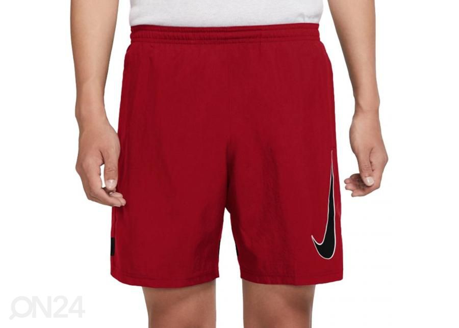 Miesten treenishortsit Nike Dri-FIT Academy kuvasuurennos
