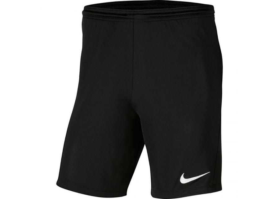 Miesten treenishortsit Nike Dry Park III NB M BV6855 010 kuvasuurennos