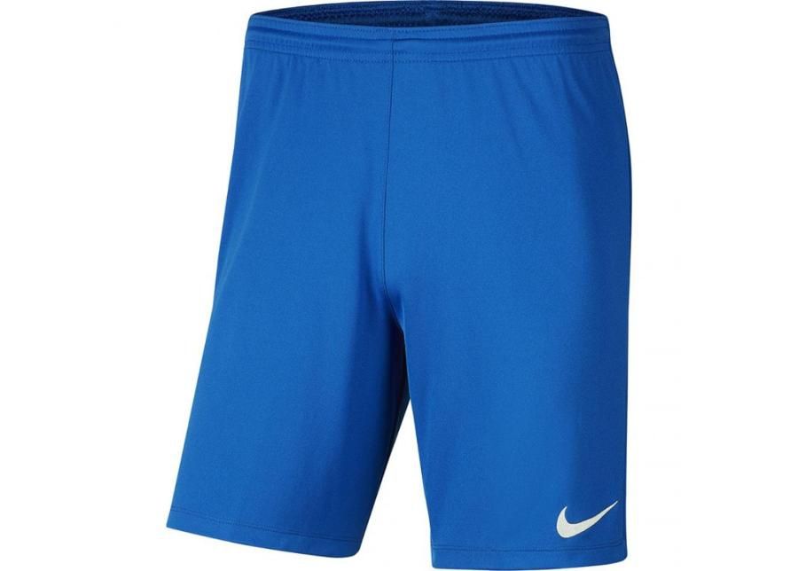 Miesten treenishortsit Nike Dry Park III NB M BV6855 463 kuvasuurennos