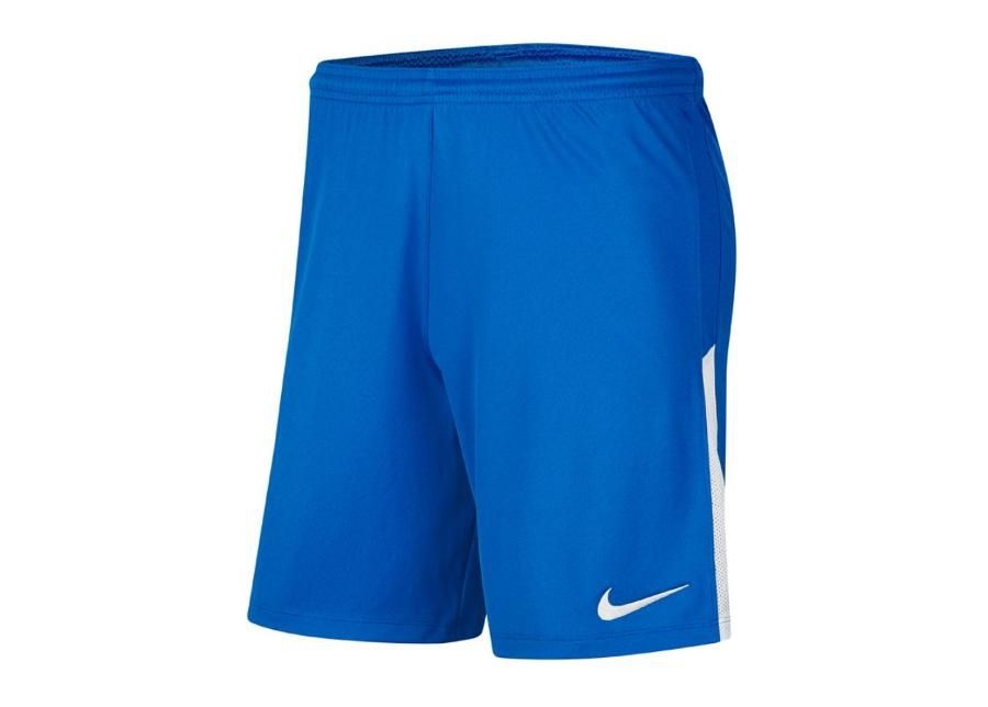 Miesten treenishortsit Nike League Knit II BV6852-463 kuvasuurennos