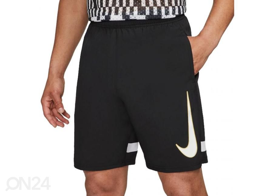 Miesten treenishortsit Nike NK Df Academy Shrt Wp Gx kuvasuurennos