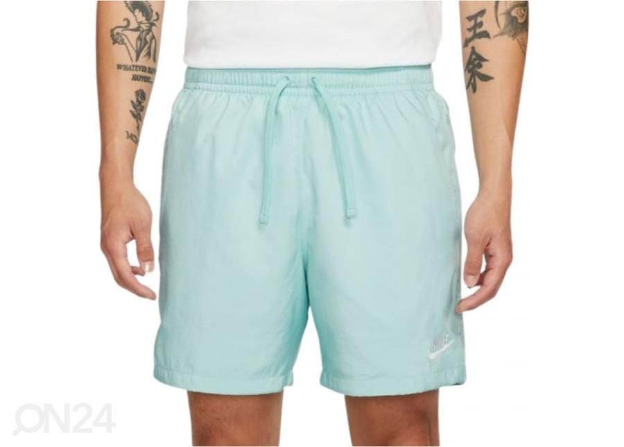 Miesten treenishortsit Nike NSW Spe Wvn Lnd Short Flow kuvasuurennos