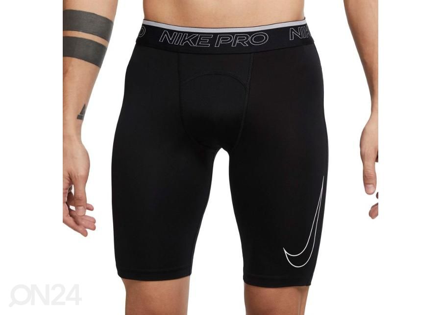Miesten treenishortsit Nike Pro kuvasuurennos