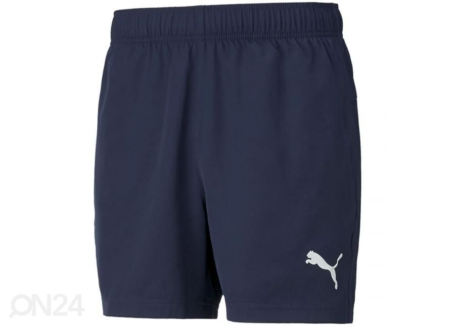 Miesten treenishortsit Puma Active Woven kuvasuurennos