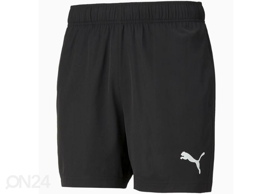 Miesten treenishortsit Puma Active Woven kuvasuurennos