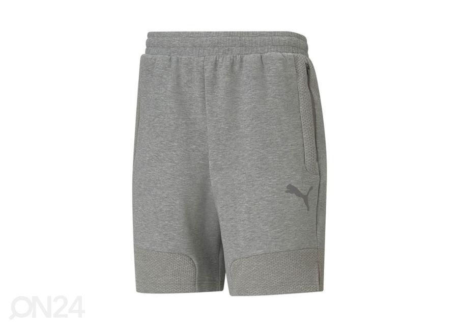 Miesten treenishortsit Puma teamCup Casuals kuvasuurennos