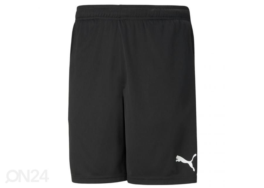Miesten treenishortsit Puma teamRISE kuvasuurennos