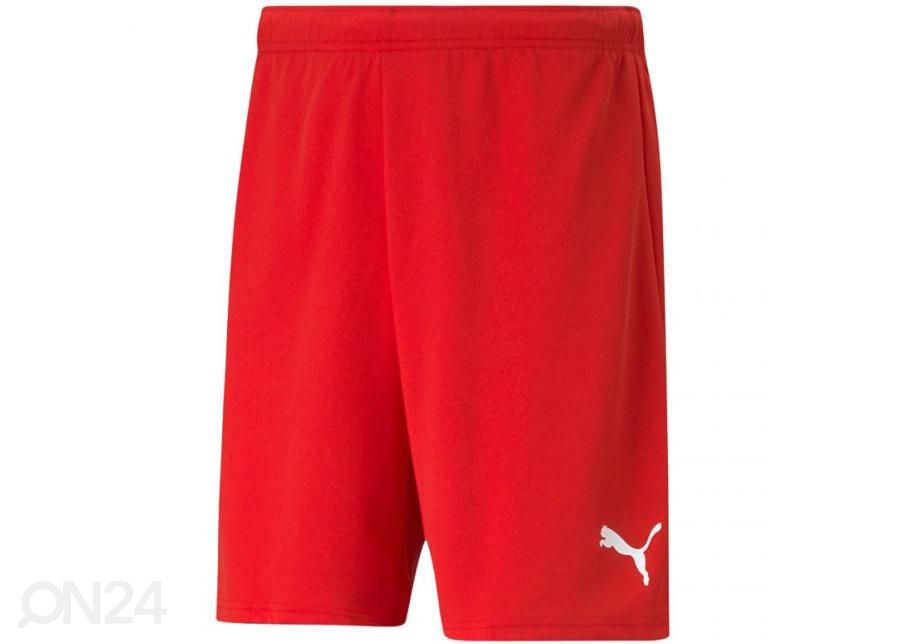 Miesten treenishortsit Puma teamRISE Short kuvasuurennos