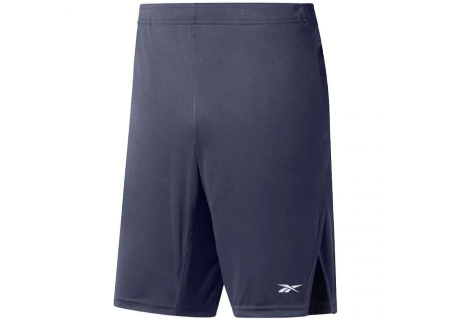 Miesten treenishortsit Reebok Workout Ready Commercial Knit Short M FP9188 kuvasuurennos
