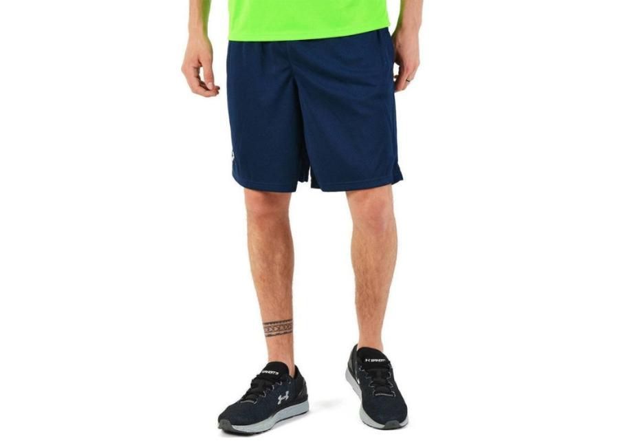 Miesten treenishortsit UA Tech Mesh Short M 1328705-408 kuvasuurennos