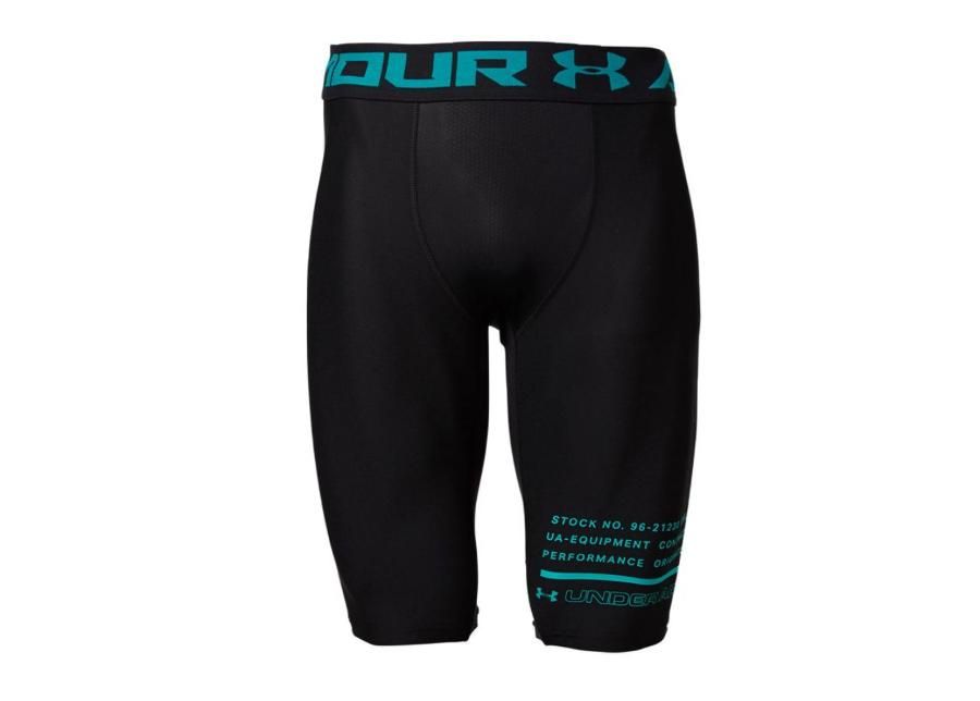 Miesten treenishortsit Under Armour HeatGear M 1345295-002 kuvasuurennos