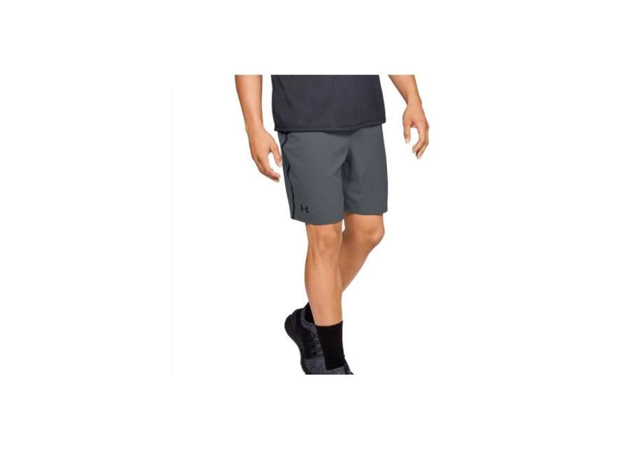 Miesten treenishortsit Under Armour Qualifier WG Perf Shorts M 1327676-012 kuvasuurennos
