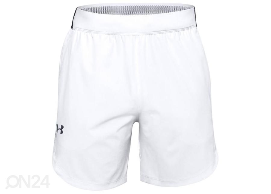 Miesten treenishortsit Under Armour Stretch Woven Shorts kuvasuurennos