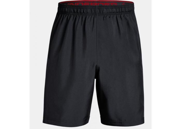 Miesten treenishortsit Under Armour Woven Graphic Short M 1309651-003 kuvasuurennos