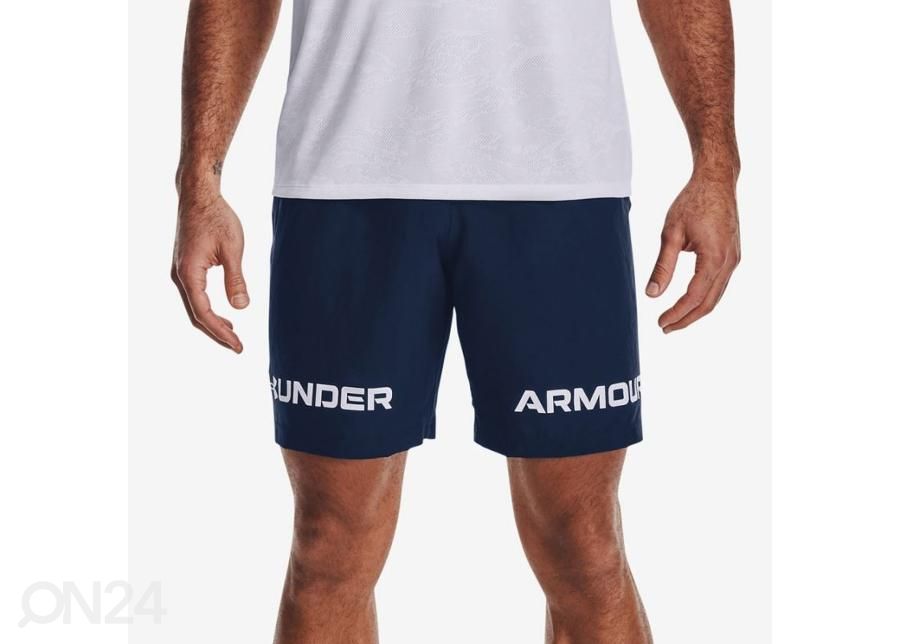 Miesten treenishortsit Under Armour Woven Graphics WM Shorts kuvasuurennos